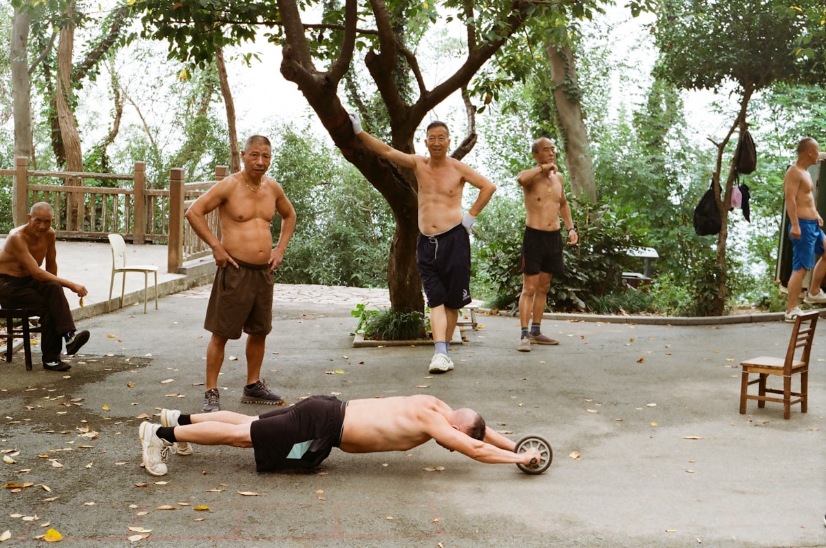 Strength training and physical conditioning